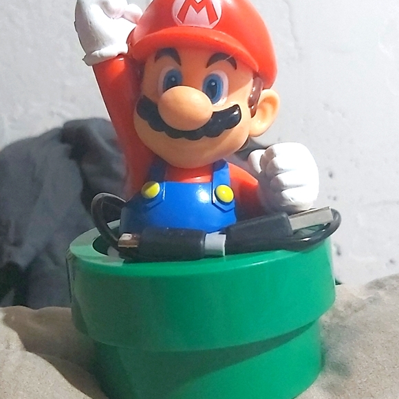 Mario Speaker - Picture 1 of 3